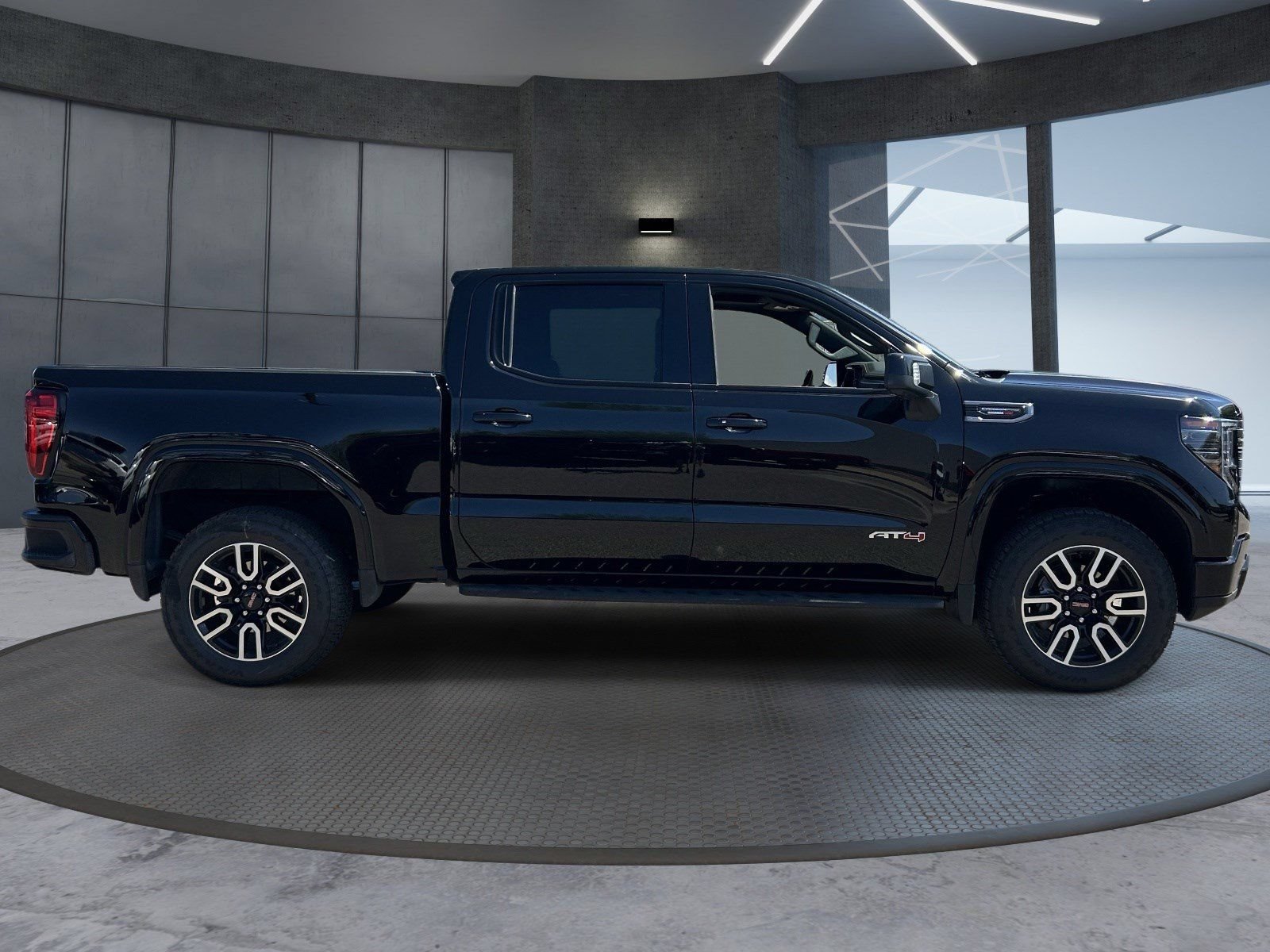 2025 GMC Sierra 1500 AT4 - Photo 7