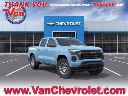 2026 Chevrolet Colorado LT Truck Crew Cab