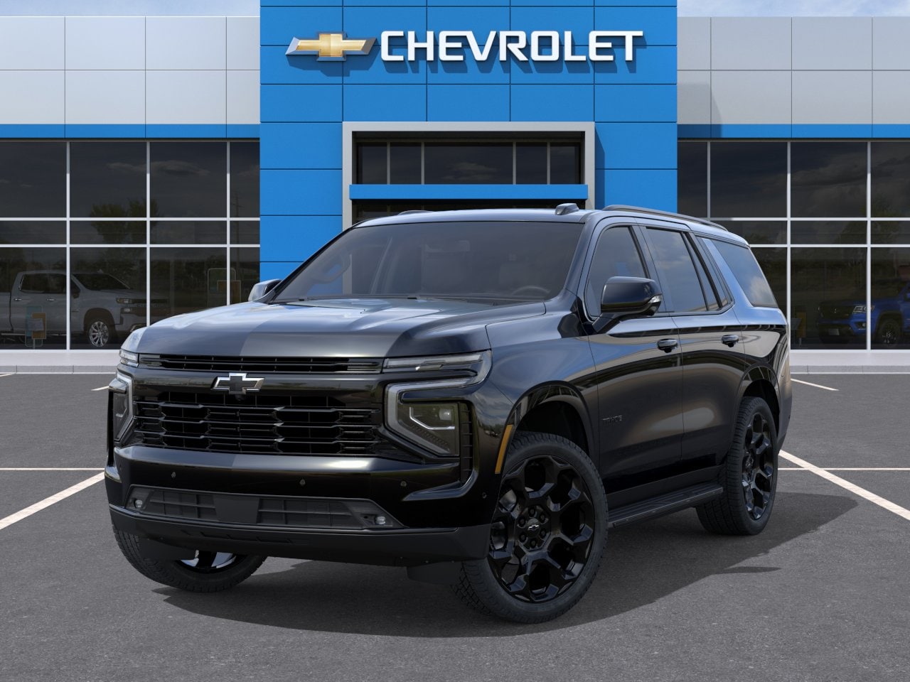 2026 Chevrolet Tahoe RST - Photo 30
