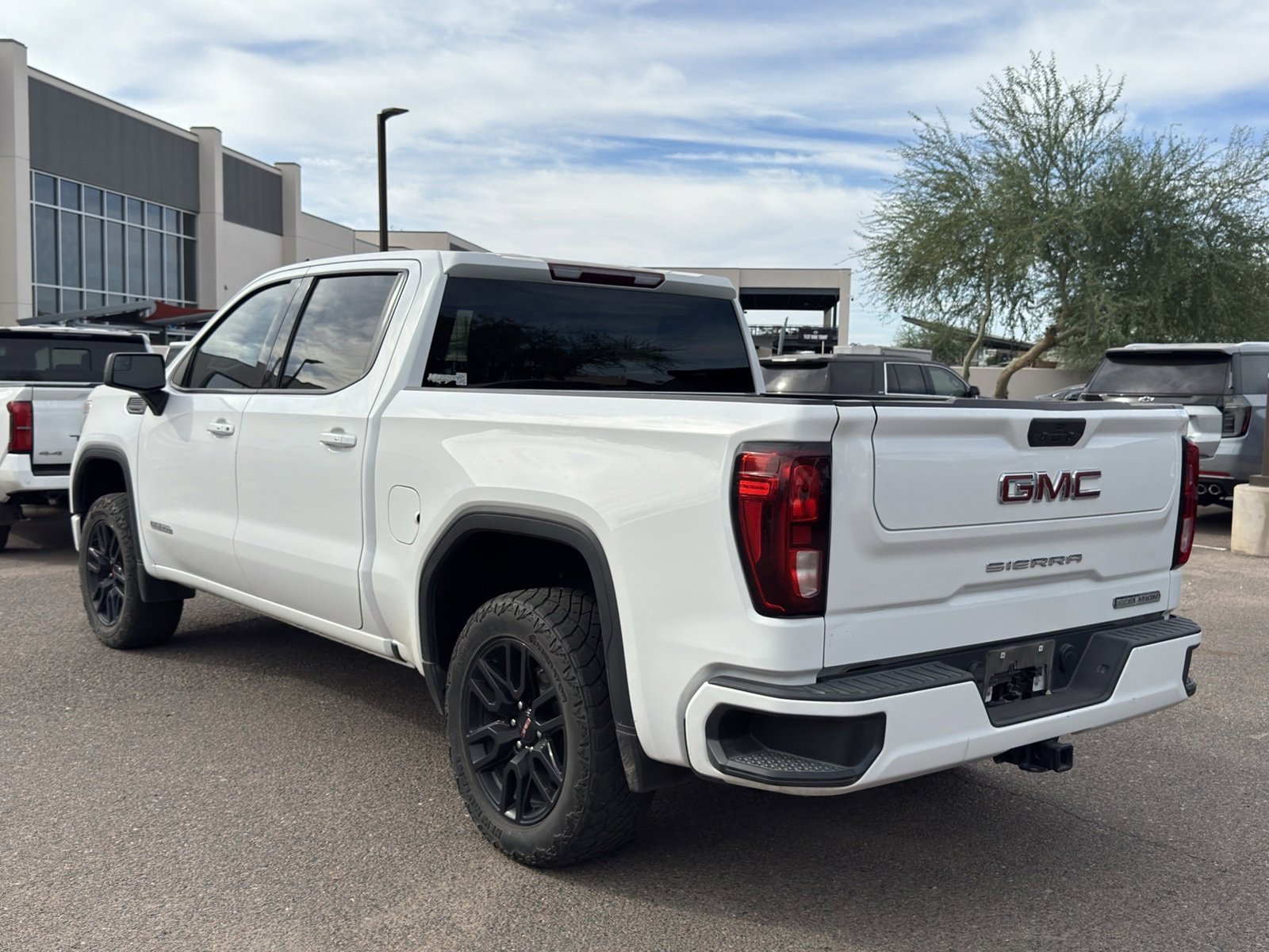 2021 Gmc Sierra 1500 Elevation photo 2