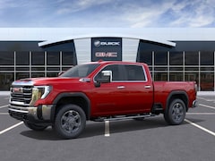 2026 GMC Sierra 2500 HD SLT Truck Crew Cab