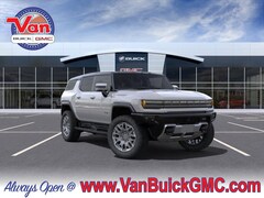 2025 GMC HUMMER EV SUV 2X SUV
