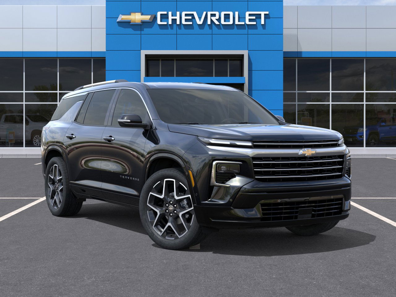 2026 Chevrolet Traverse High Country - Photo 32
