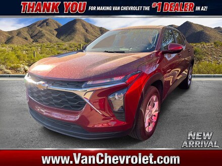 2024 Chevrolet Trax LS SUV