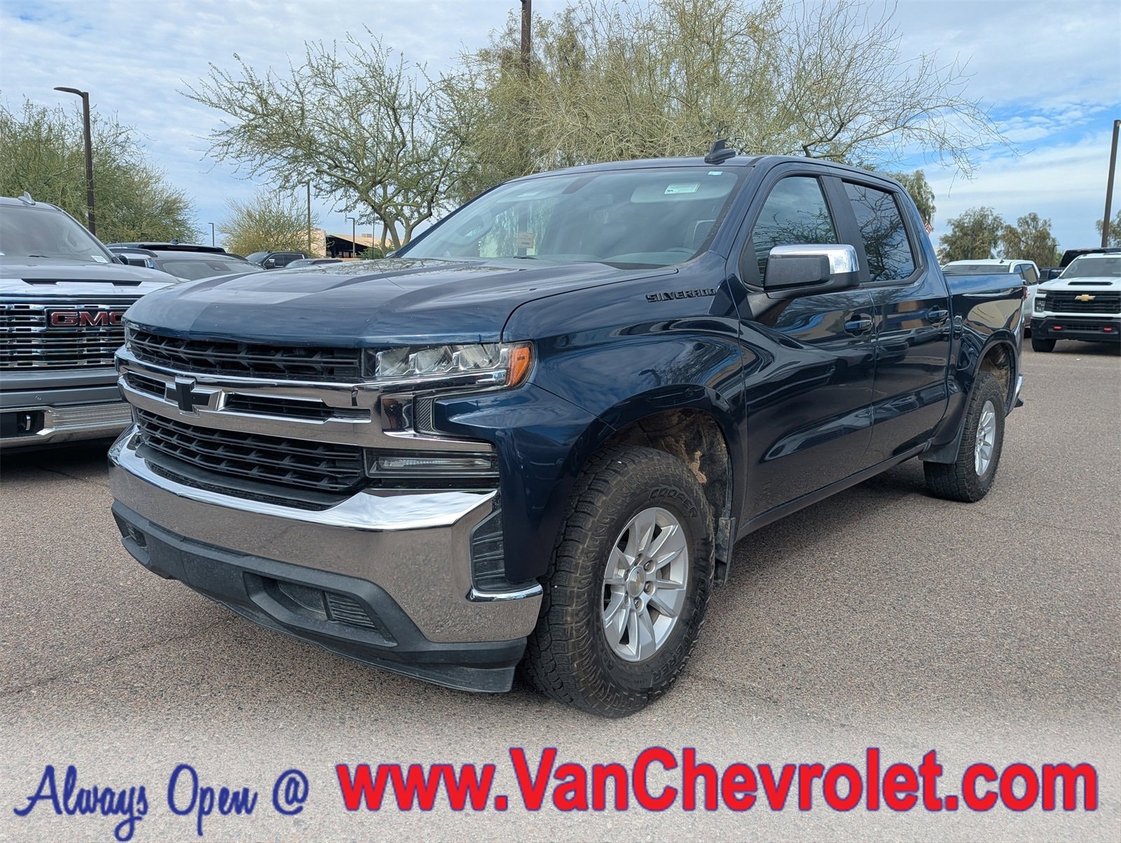 2020 Chevrolet Silverado 1500 LT's photo
