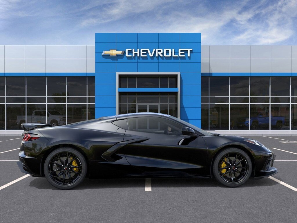 New 2026 Chevrolet Corvette Stingray 3LT Coupe