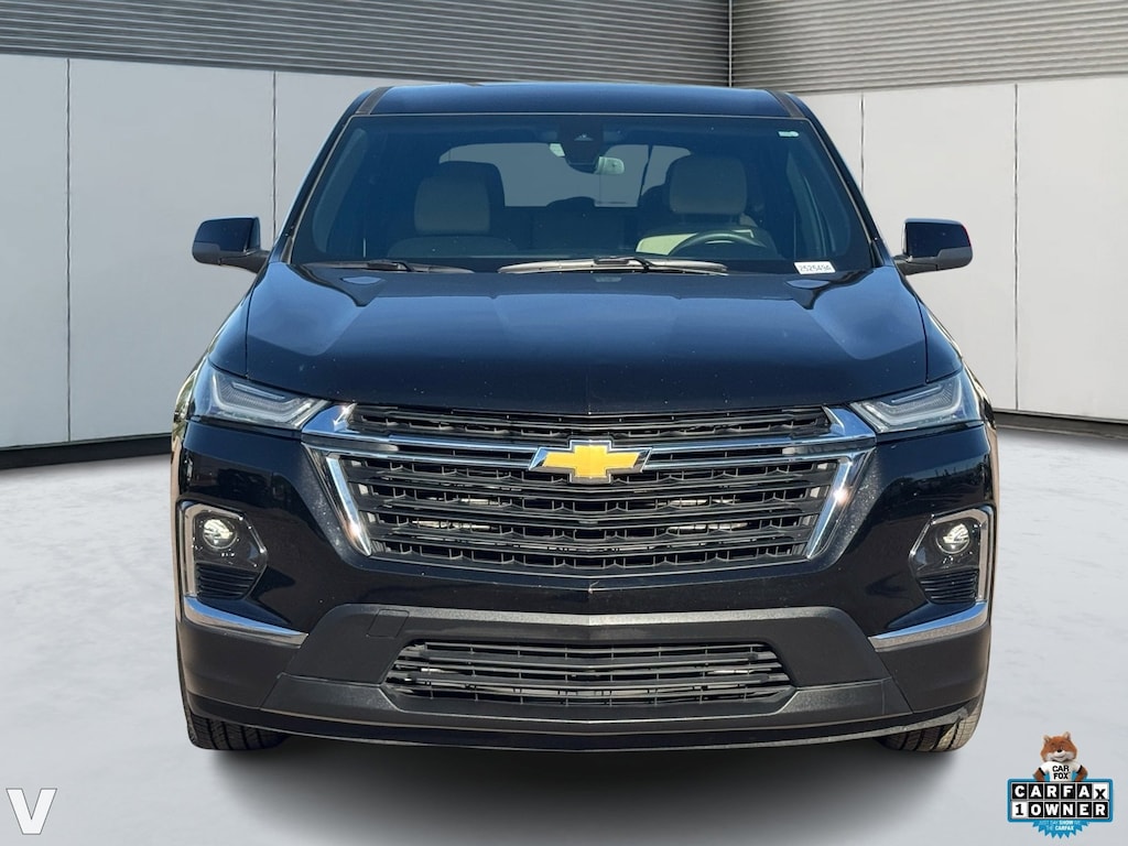 Certified 2023 Chevrolet Traverse LS SUV