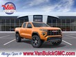 GMC Canyon