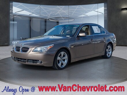 2006 BMW 5 Series 530i Sedan