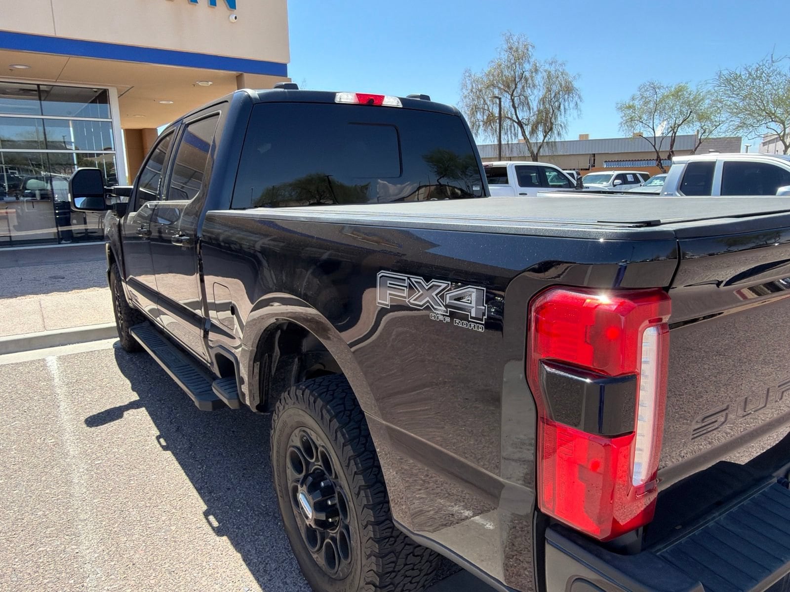 2023 Ford F-250 Super Duty Lariat - Photo 7