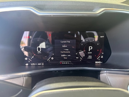 2024 GMC Canyon Denali Truck Crew Cab