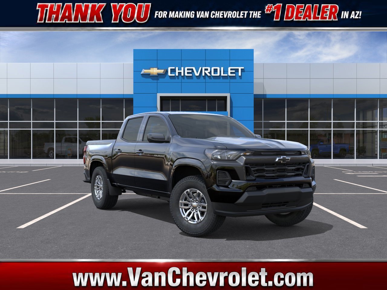  Chevrolet Colorado