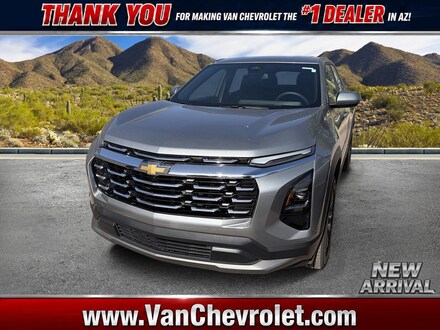 2025 Chevrolet Equinox LT SUV