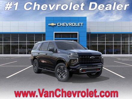 2026 Chevrolet Tahoe Z71 SUV