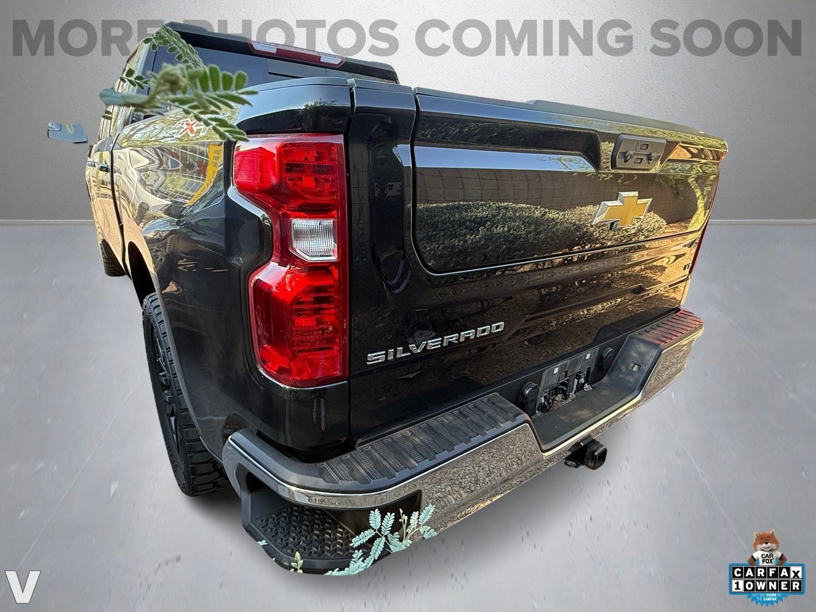 Image of 2024 Chevrolet Silverado 1500 LT Truck Crew Cab
