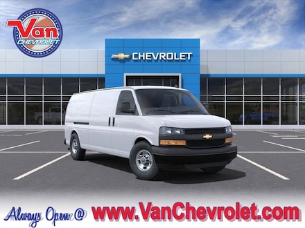 2025 Chevrolet Express Cargo 2500 WT Van Cargo Van
