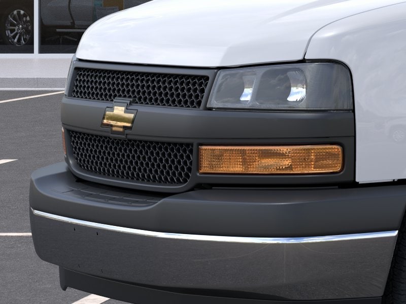 2026 Chevrolet Express Cargo Work Van - Photo 37