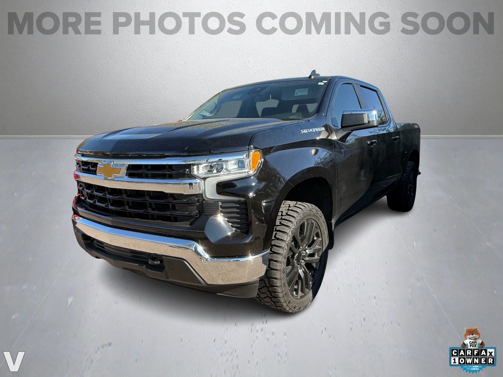 Image of 2024 Chevrolet Silverado 1500 LT Truck Crew Cab