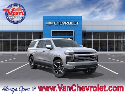 2025 Chevrolet Suburban Premier SUV