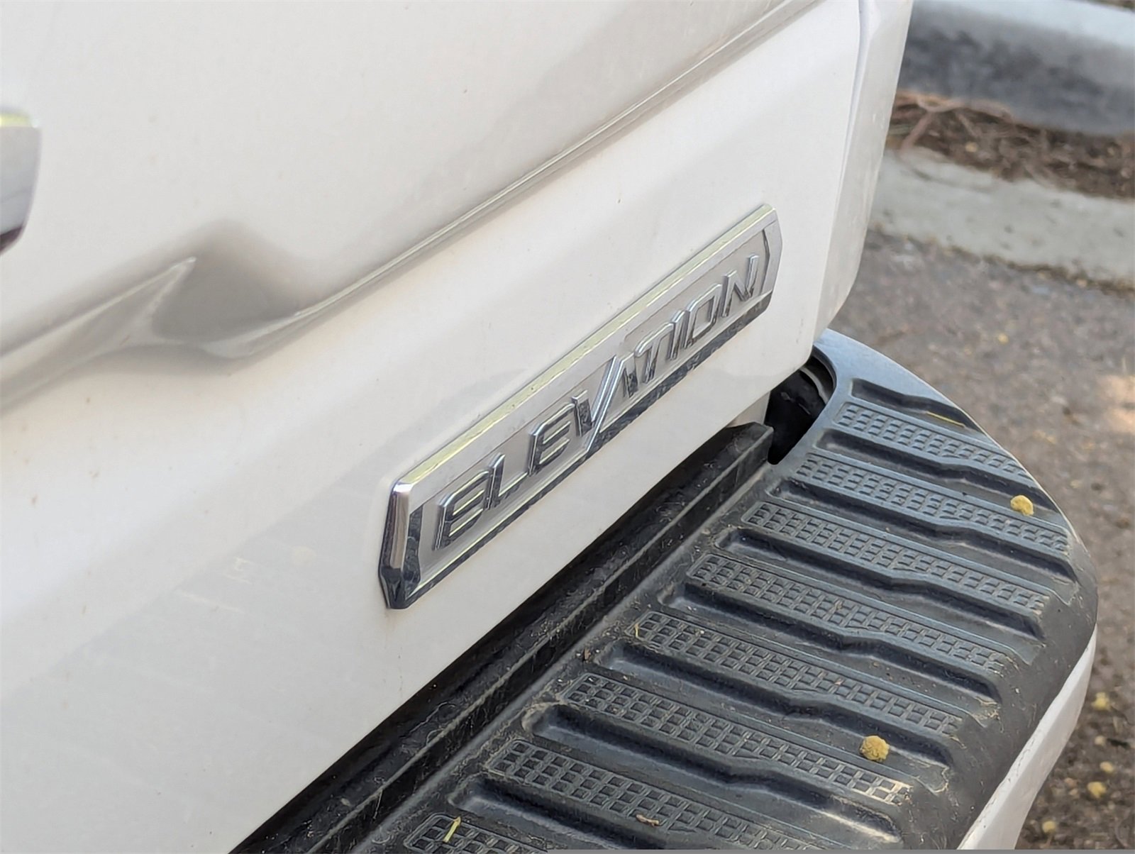 2024 Gmc Sierra 1500 Elevation photo 4