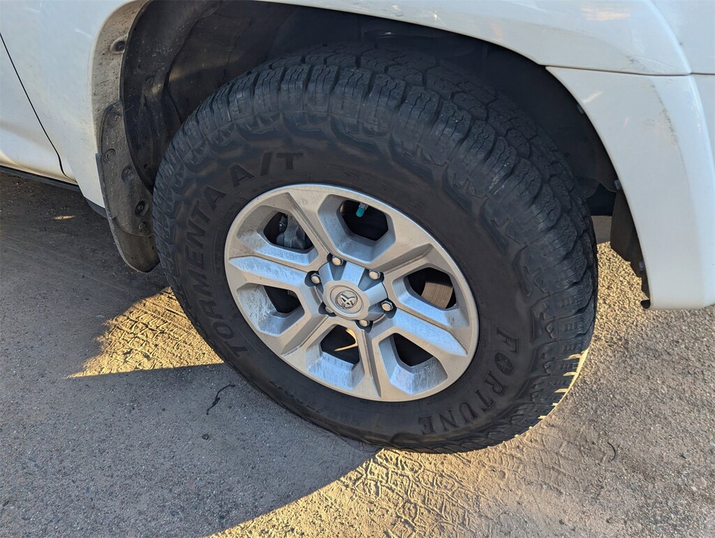 Used 2021 Toyota 4Runner SR5 SUV