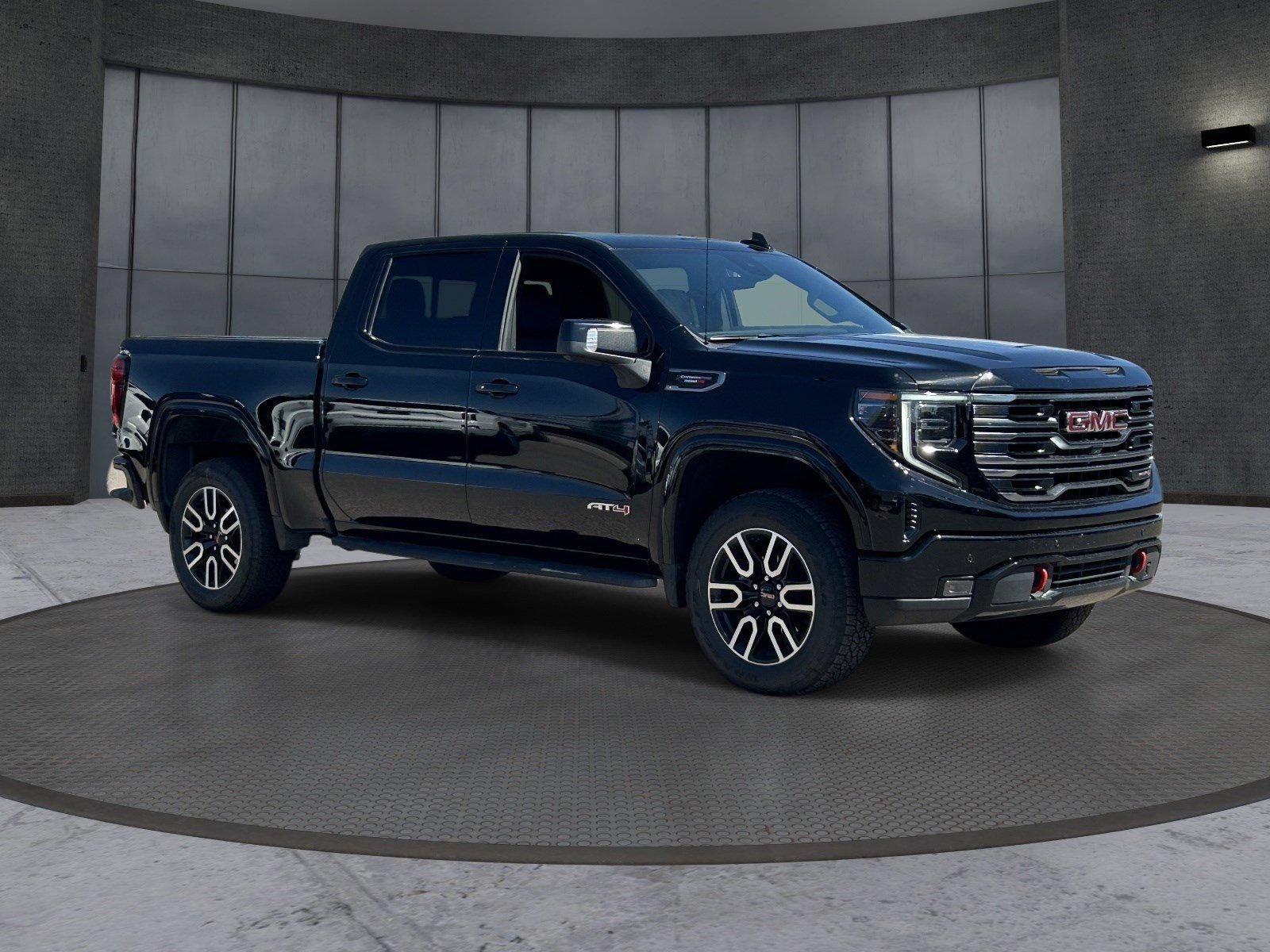 2025 GMC Sierra 1500 AT4 - Photo 8
