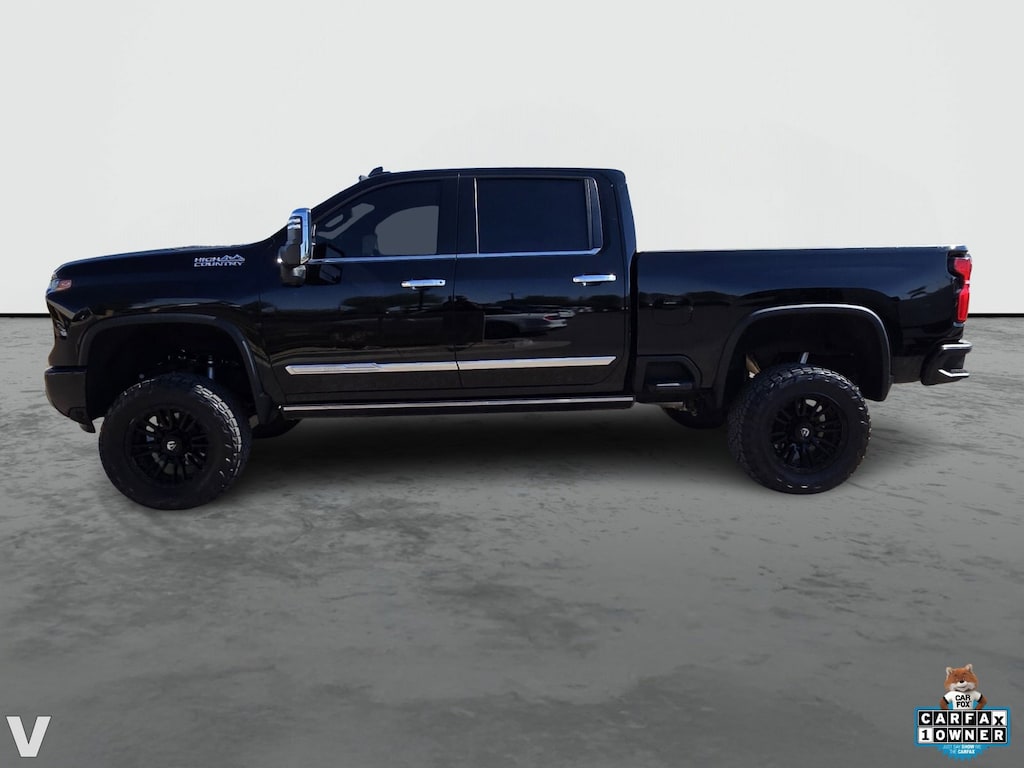 Used 2024 Chevrolet Silverado 2500 HD High Country Truck Crew Cab