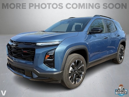 2025 Chevrolet Equinox RS SUV