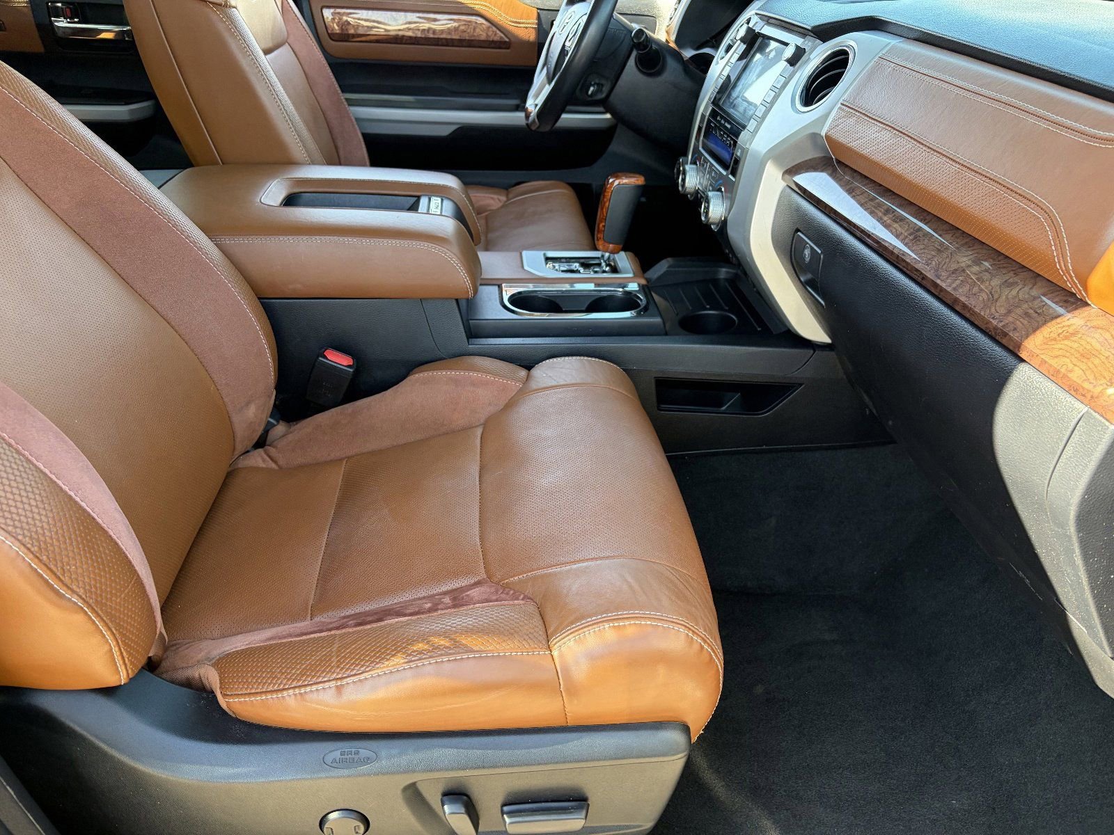 2021 Toyota Tundra 1794 Edition - Photo 12