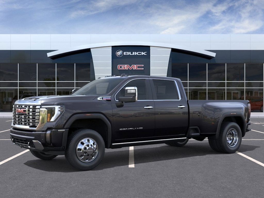 New 2026 GMC Sierra 3500 HD Denali Truck Crew Cab