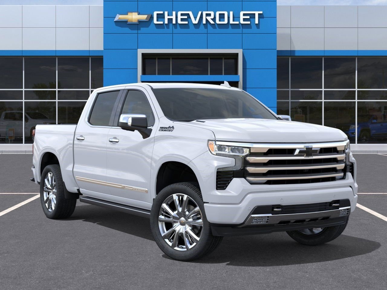 2026 Chevrolet Silverado 1500 High Country - Photo 7