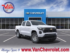 2025 Chevrolet Colorado WT/LT Truck Crew Cab
