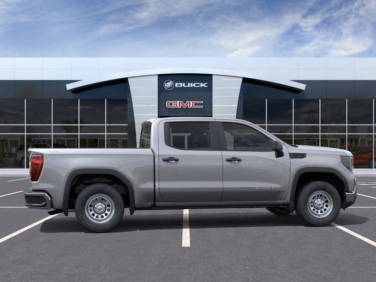 2026 Gmc Sierra 1500 Pro photo 3