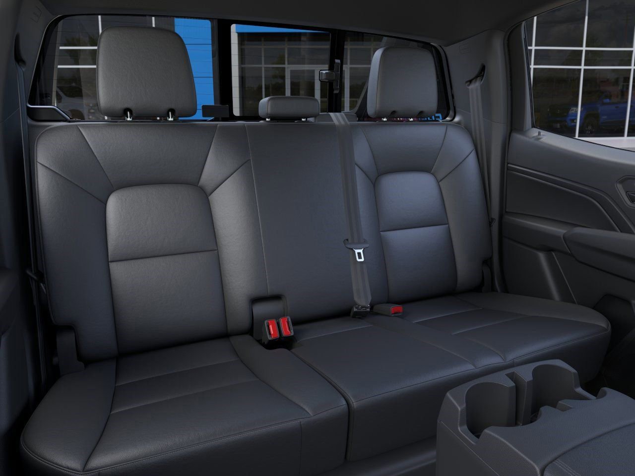 2026 Chevrolet Colorado Trail Boss - Photo 17