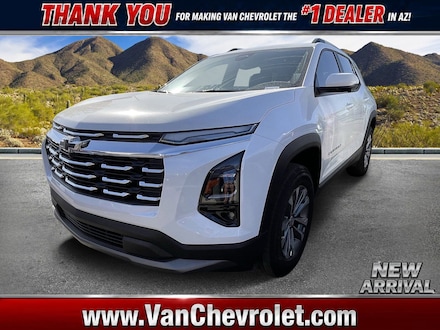 2026 Chevrolet Equinox LT SUV