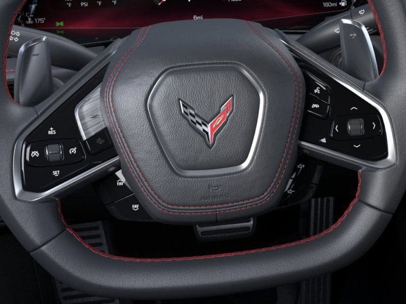 2026 Chevrolet Corvette 1LT - Photo 19