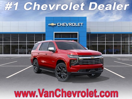 2026 Chevrolet Tahoe Premier SUV