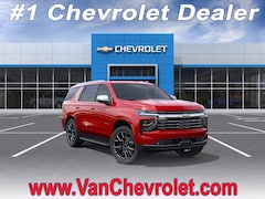 2026 Chevrolet Tahoe Premier SUV