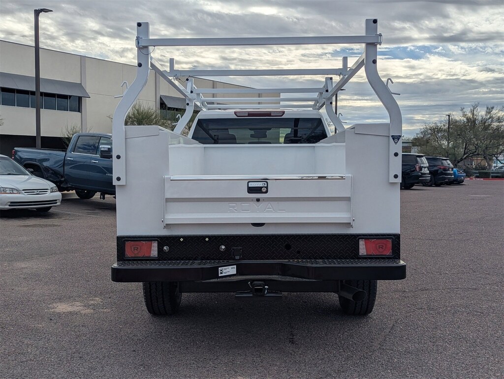 New 2026 Chevrolet Silverado 2500 HD WT Truck Crew Cab