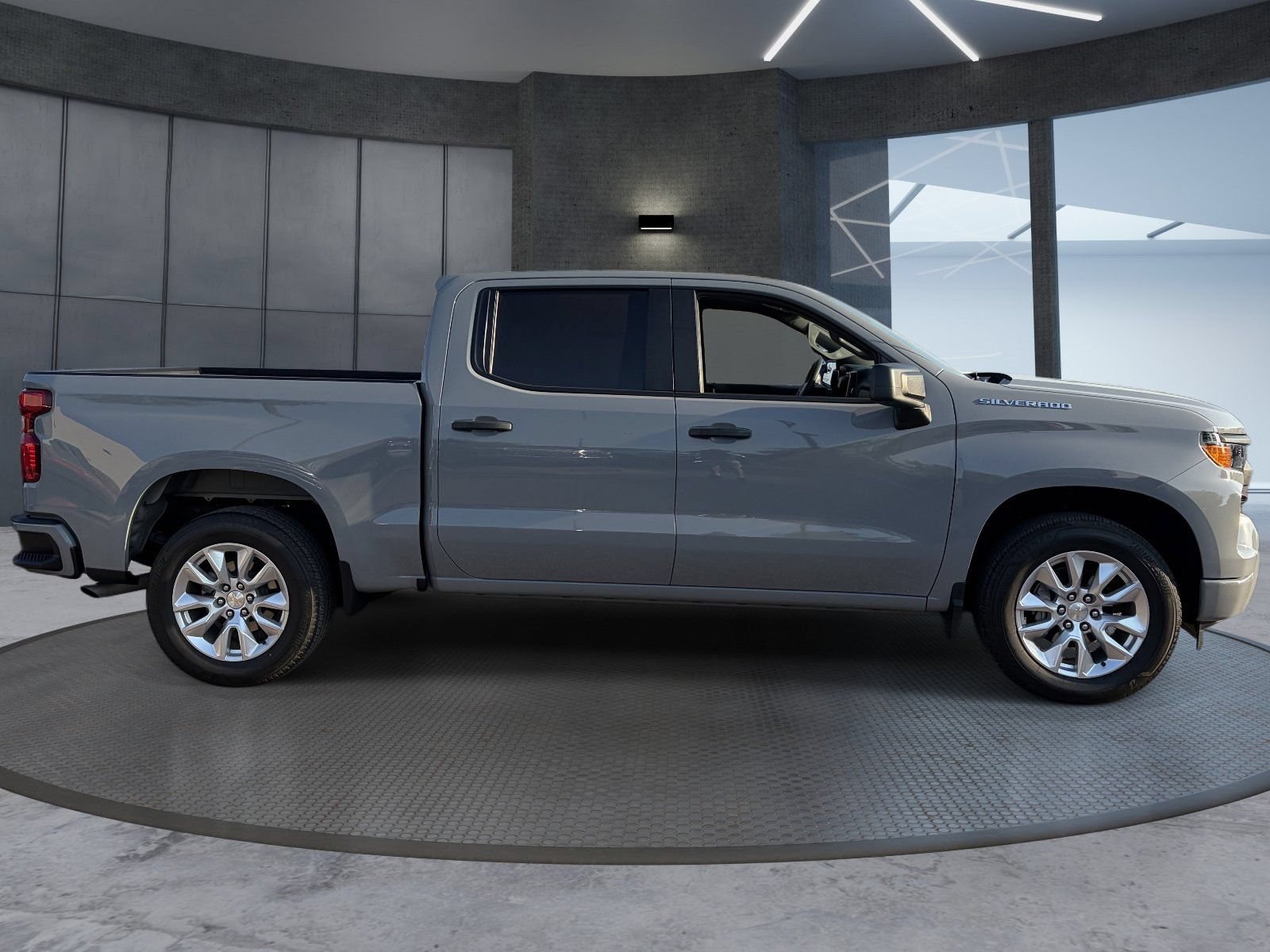2024 Chevrolet Silverado 1500 Custom - Photo 7