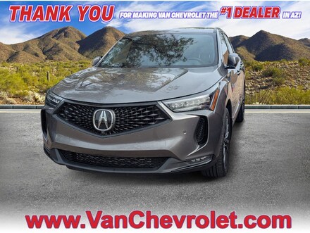 2024 Acura RDX A-Spec Advance Package SUV