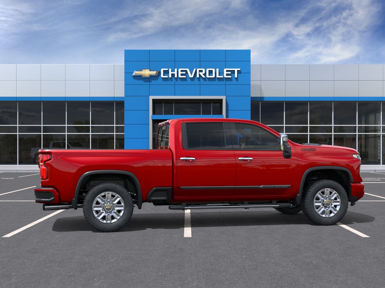 2026 Chevrolet Silverado 2500 HD High Country - Photo 29