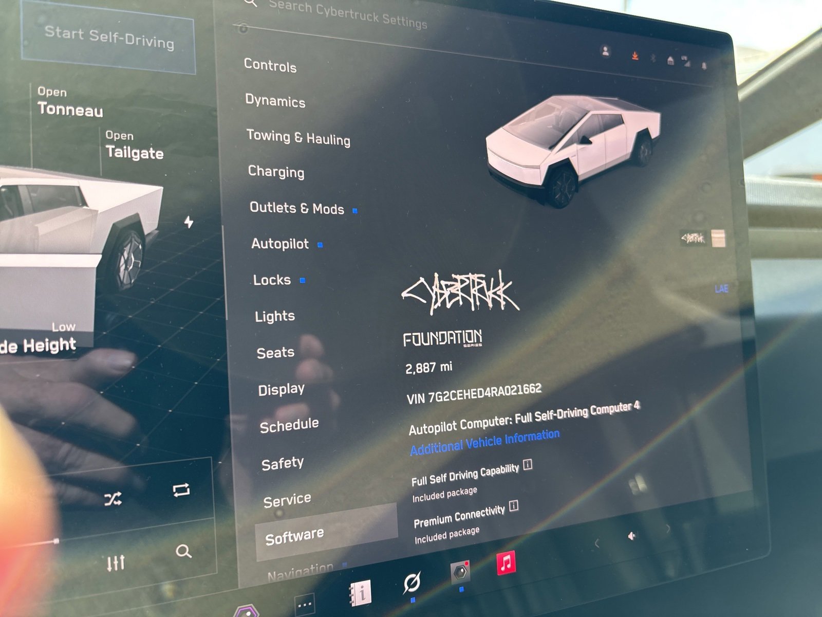 Used 2024 Tesla Cybertruck Base with VIN 7G2CEHED4RA021662 for sale in Scottsdale, AZ