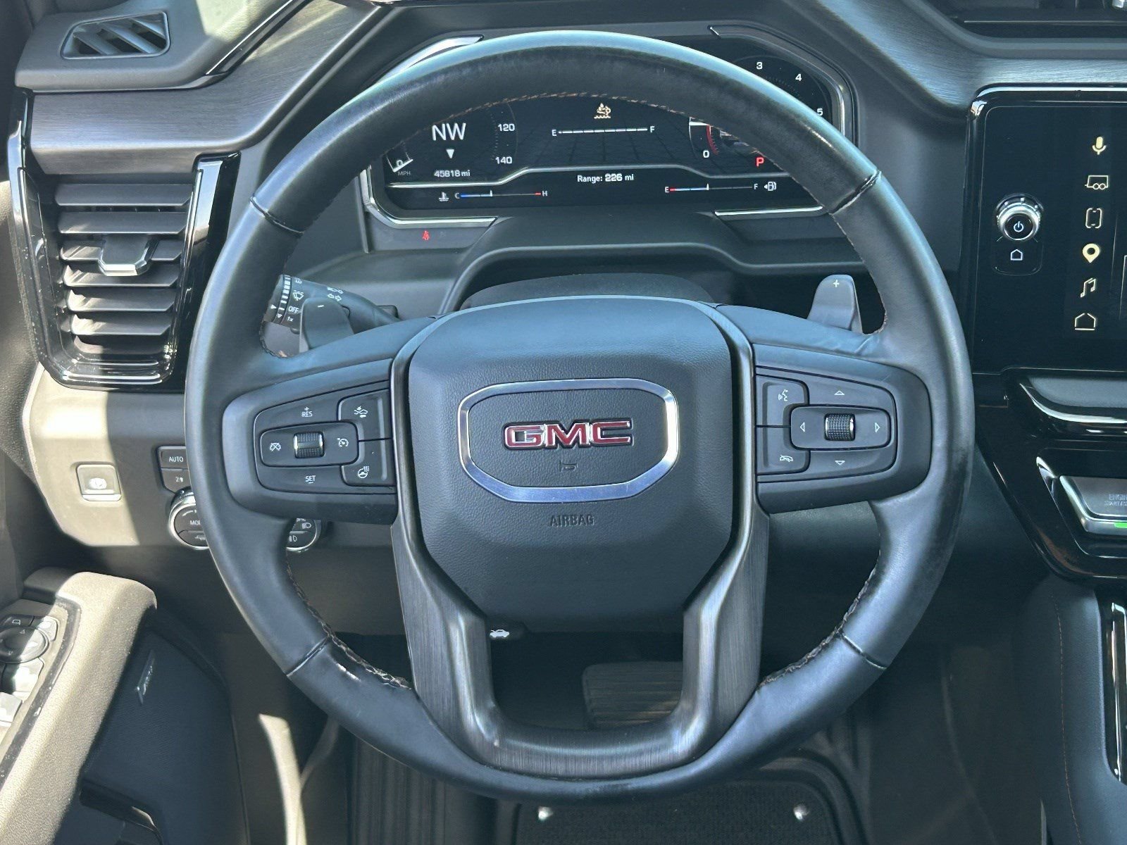 2025 GMC Sierra 1500 AT4 - Photo 20