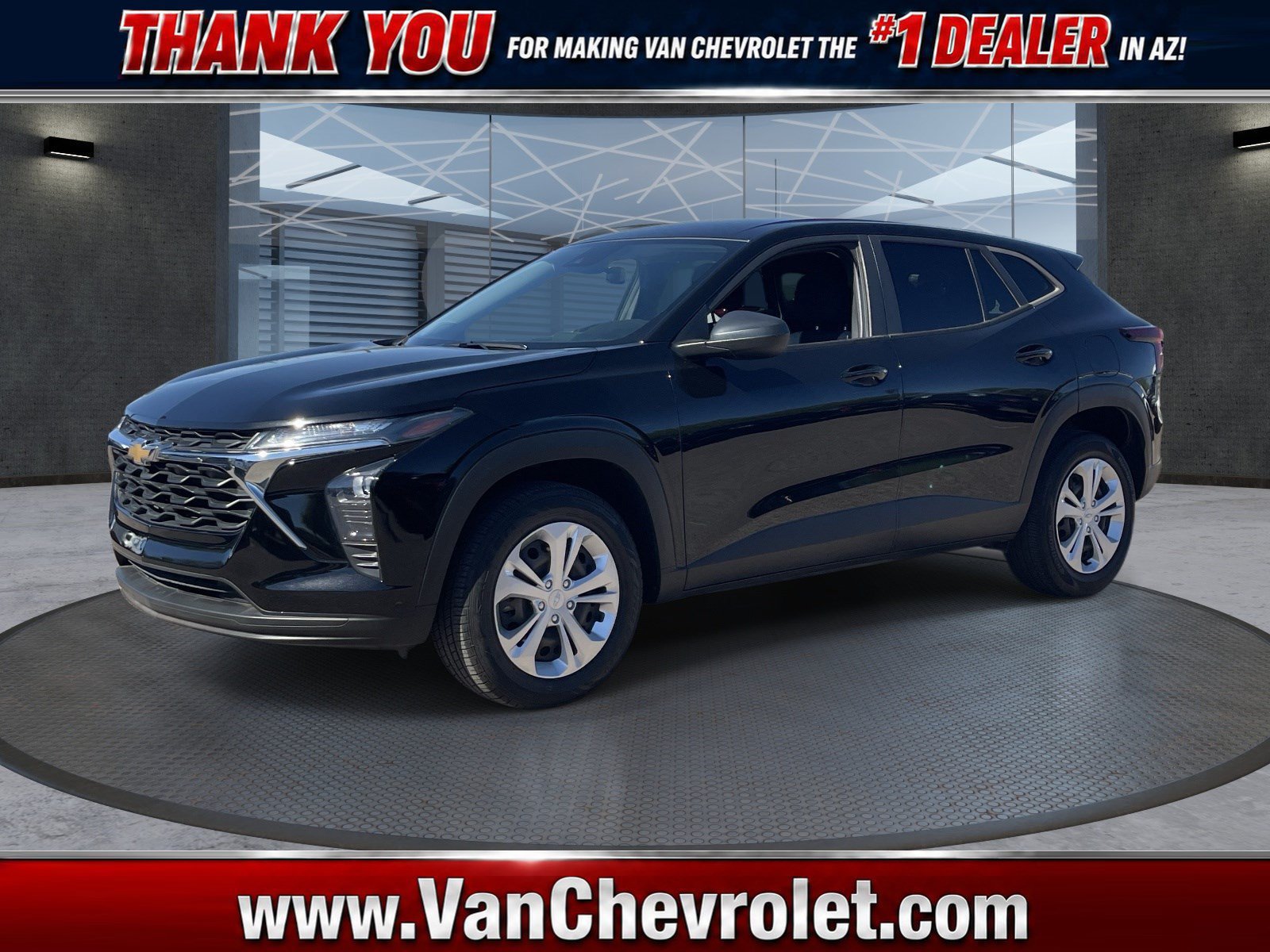 2024 Chevrolet Trax