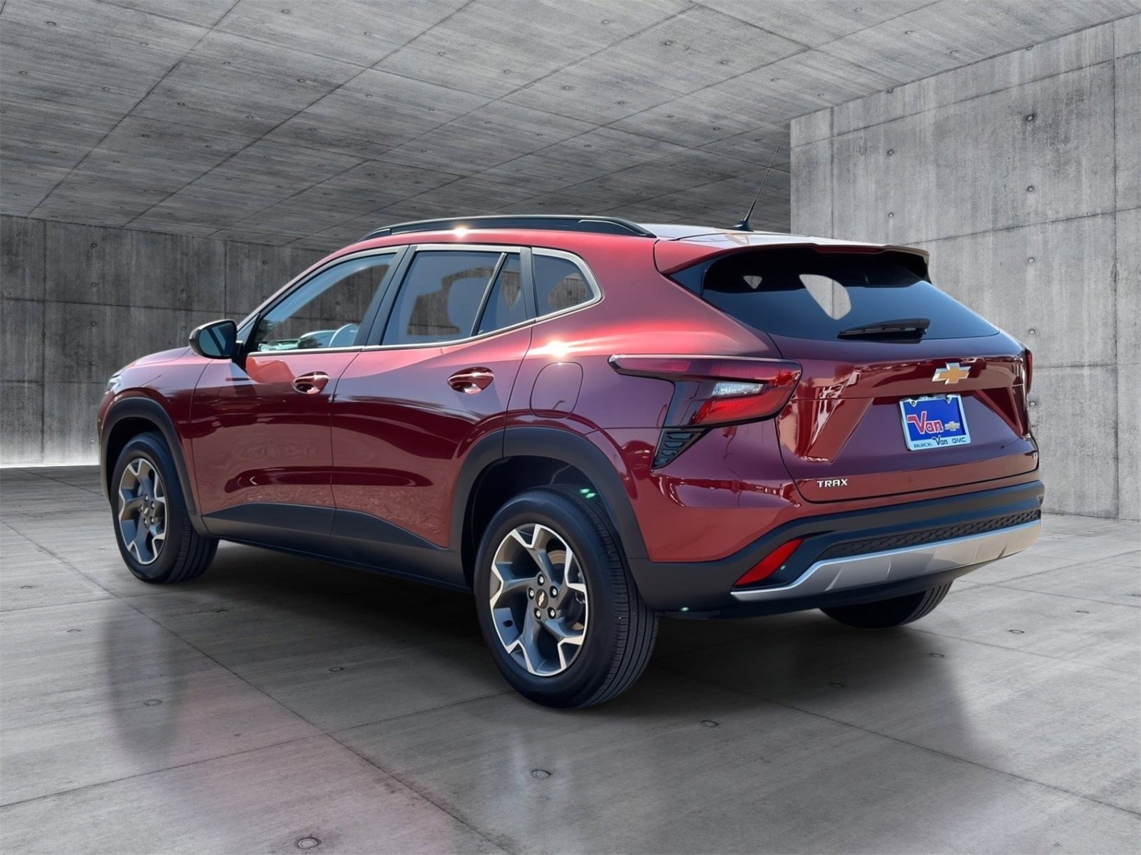2025 Chevrolet Trax LT photo 4