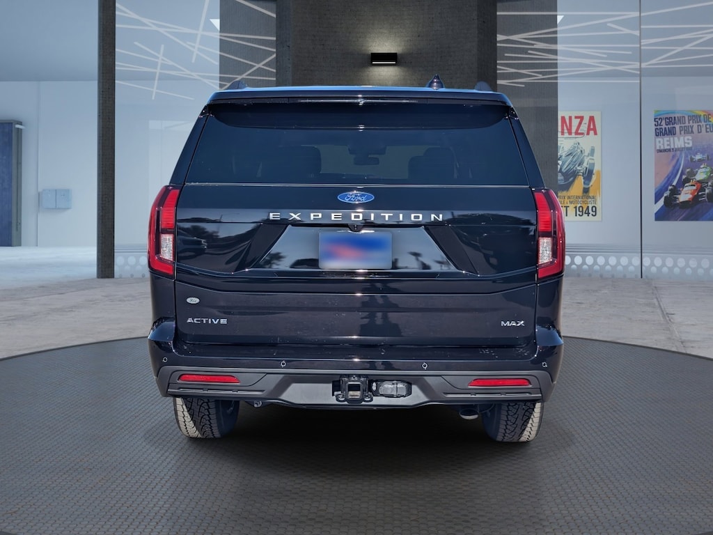 Used 2025 Ford Expedition Active MAX SUV