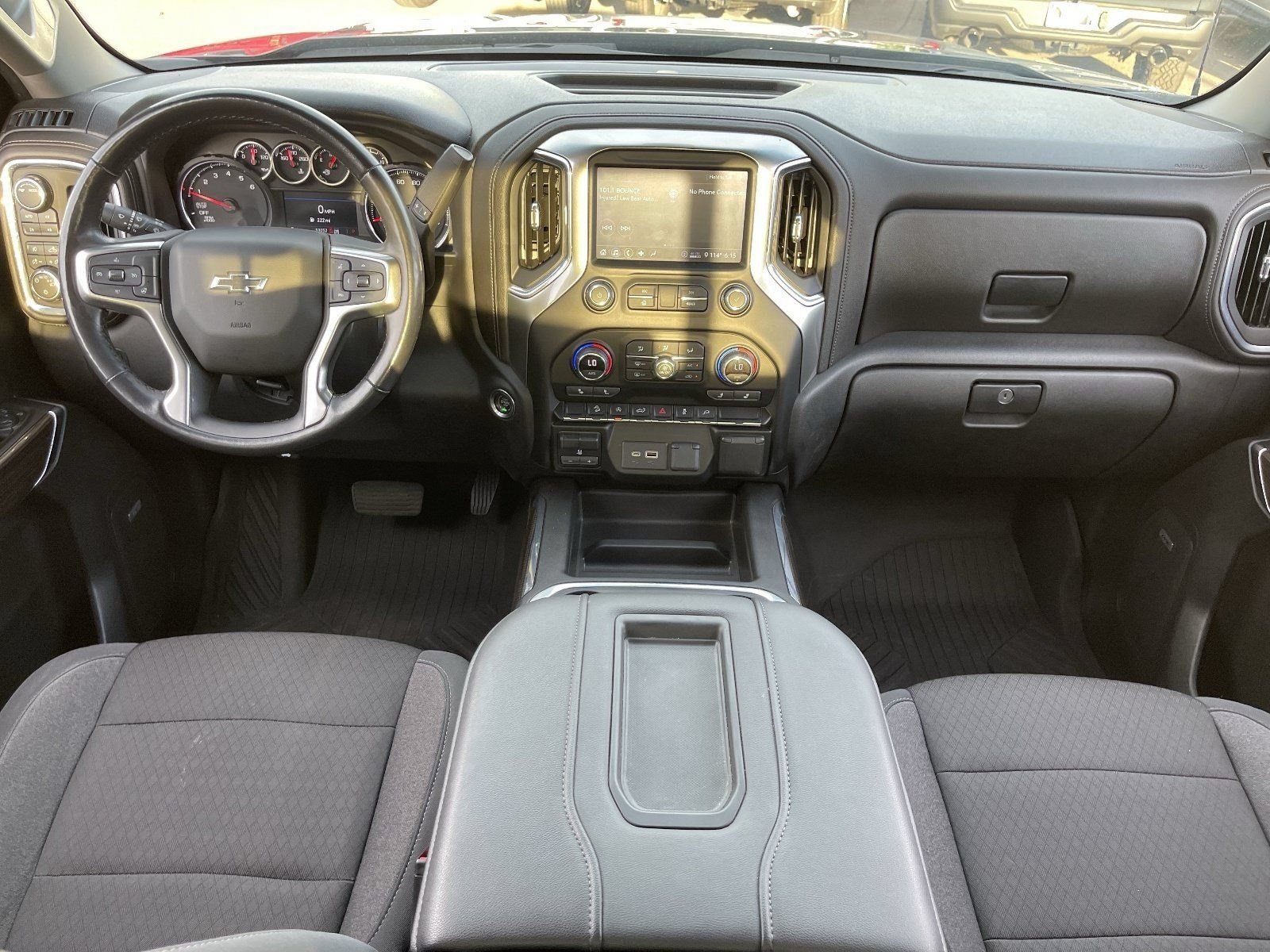 2020 Chevrolet Silverado 1500 LT Trail Boss - Photo 17
