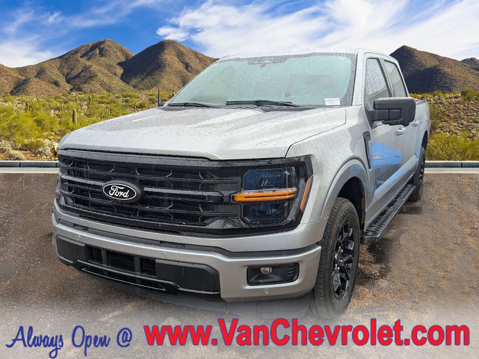 2024 Ford F-150 XLT's photo