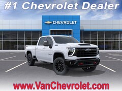 2026 Chevrolet Silverado 2500 HD LT Truck Crew Cab